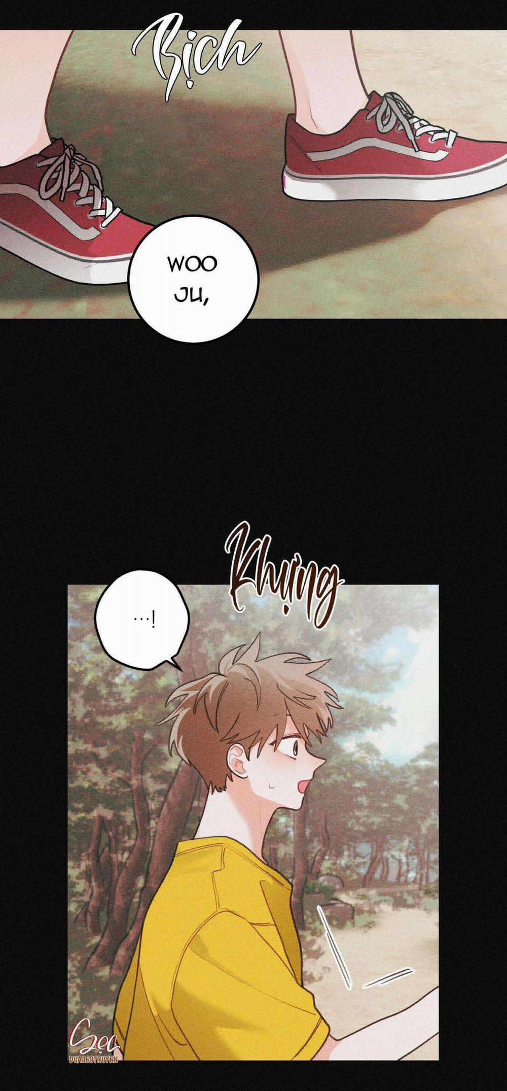 CHUYỆN TÌNH HOA LÊ NỞ 48 trang 50