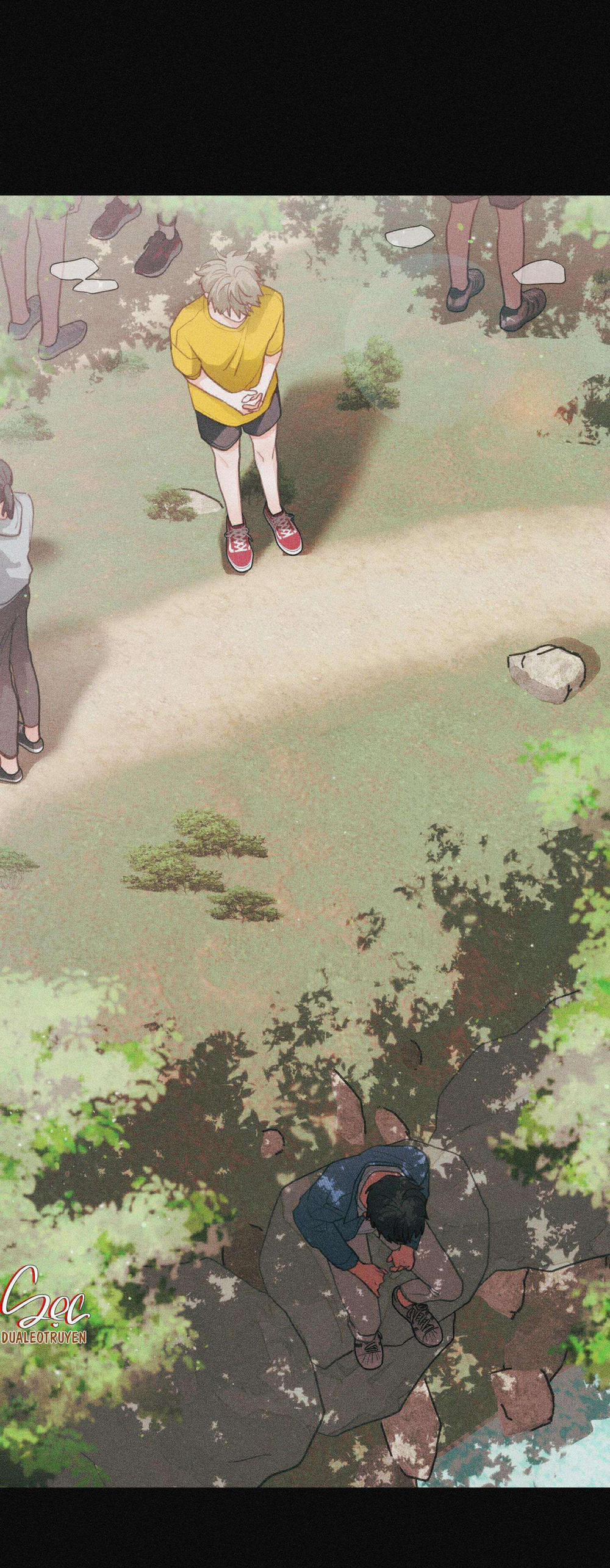 CHUYỆN TÌNH HOA LÊ NỞ 48 trang 52