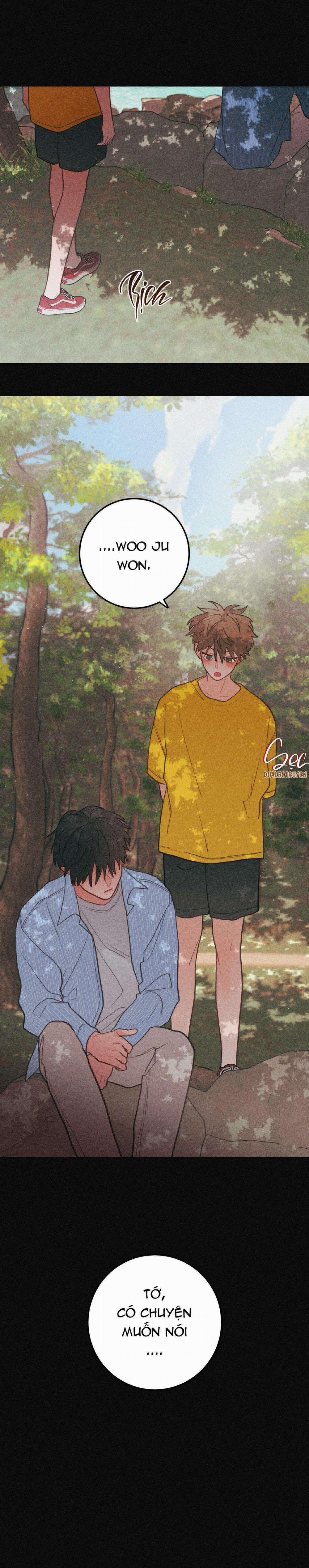 CHUYỆN TÌNH HOA LÊ NỞ 48 trang 56