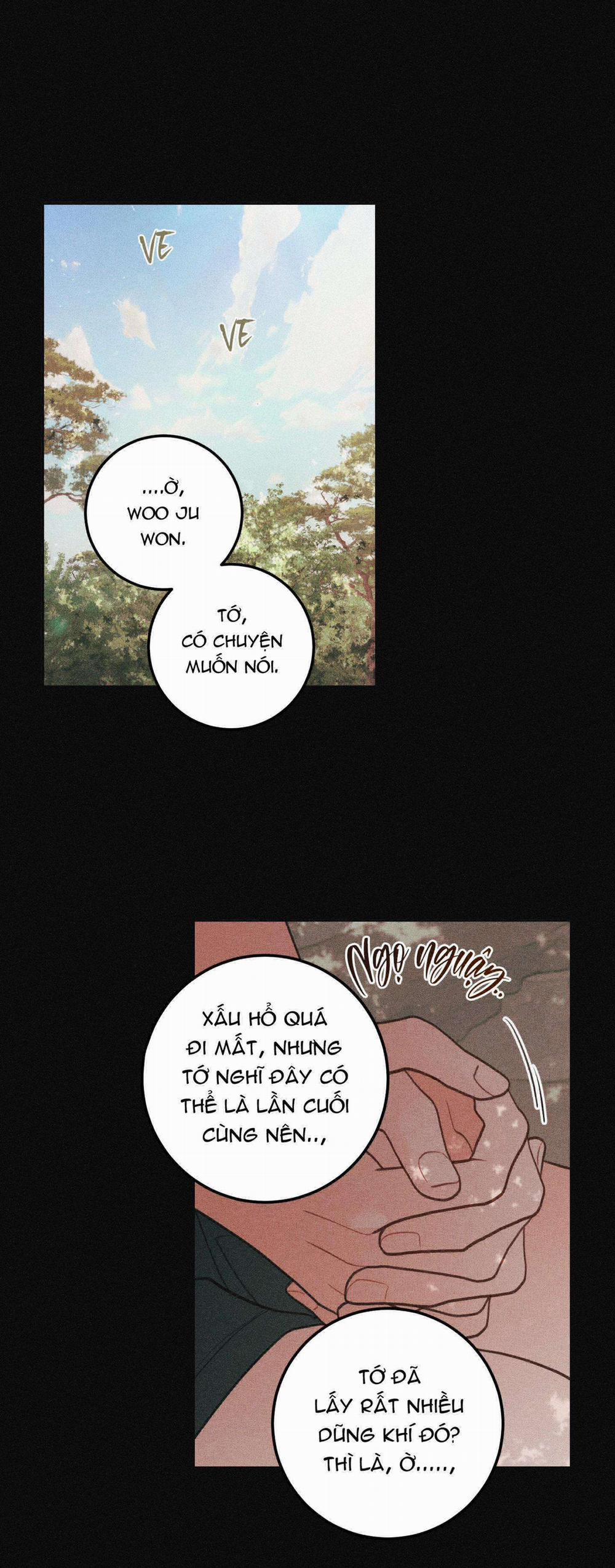 CHUYỆN TÌNH HOA LÊ NỞ 49 trang 1