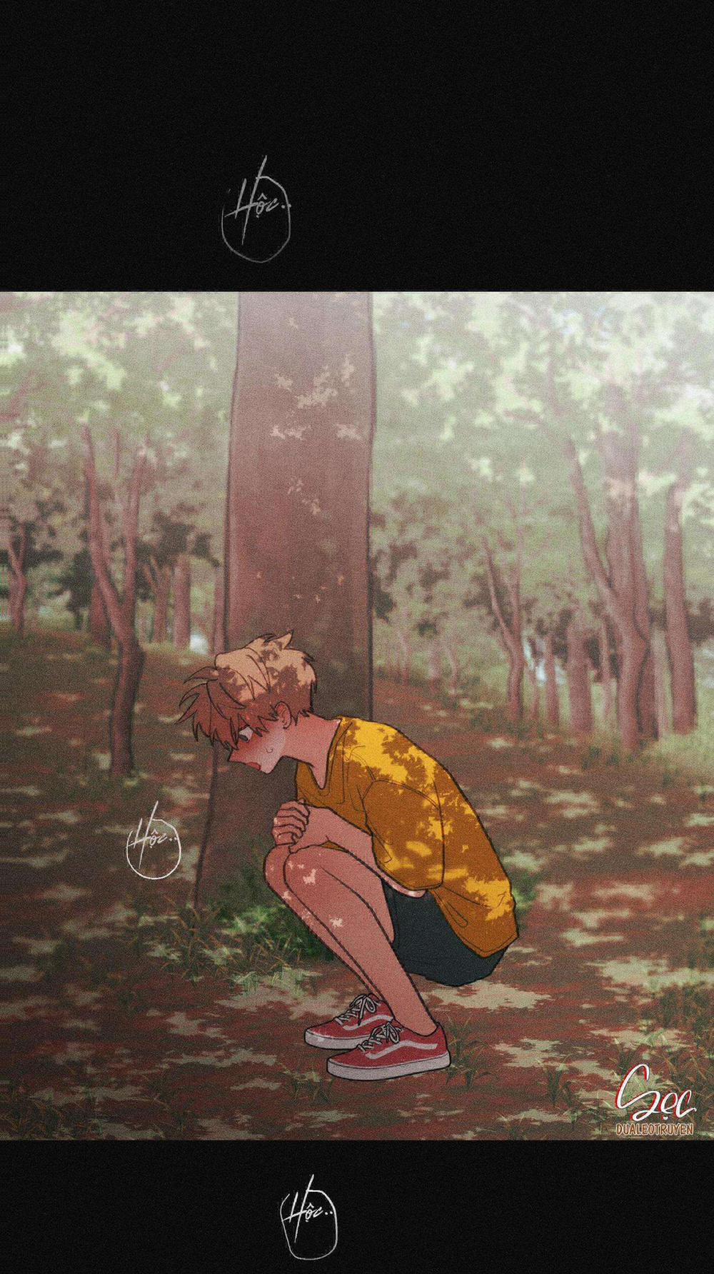 CHUYỆN TÌNH HOA LÊ NỞ 49 trang 14