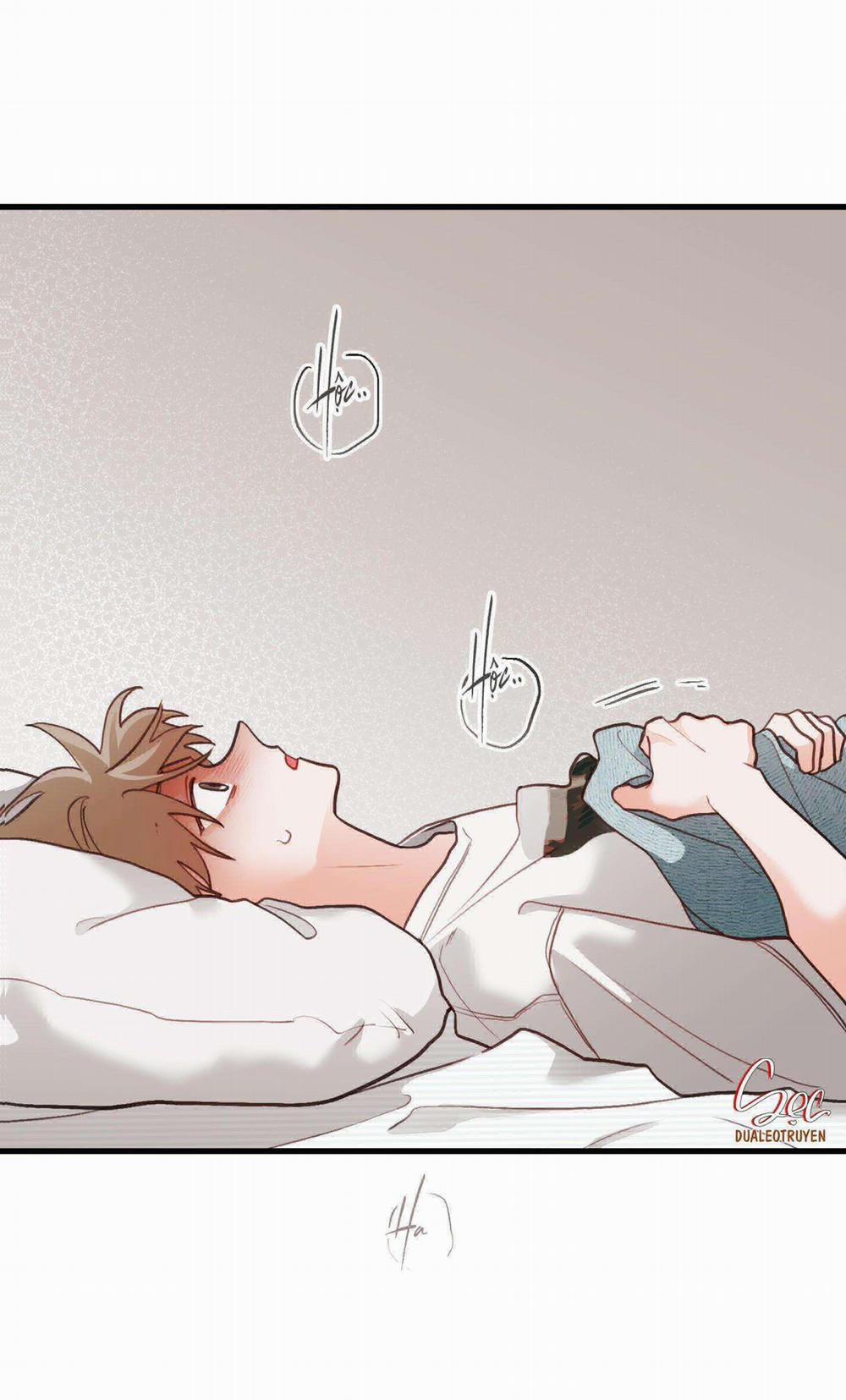 CHUYỆN TÌNH HOA LÊ NỞ 49 trang 21