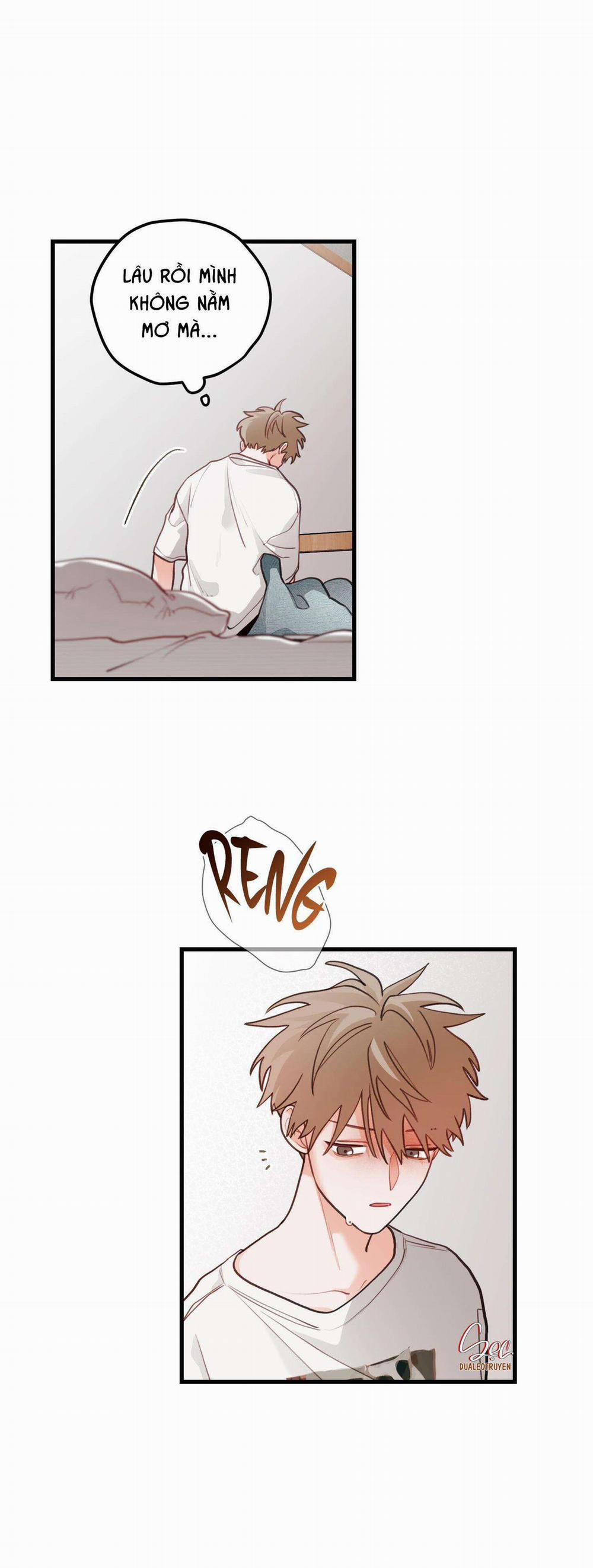 CHUYỆN TÌNH HOA LÊ NỞ 49 trang 23