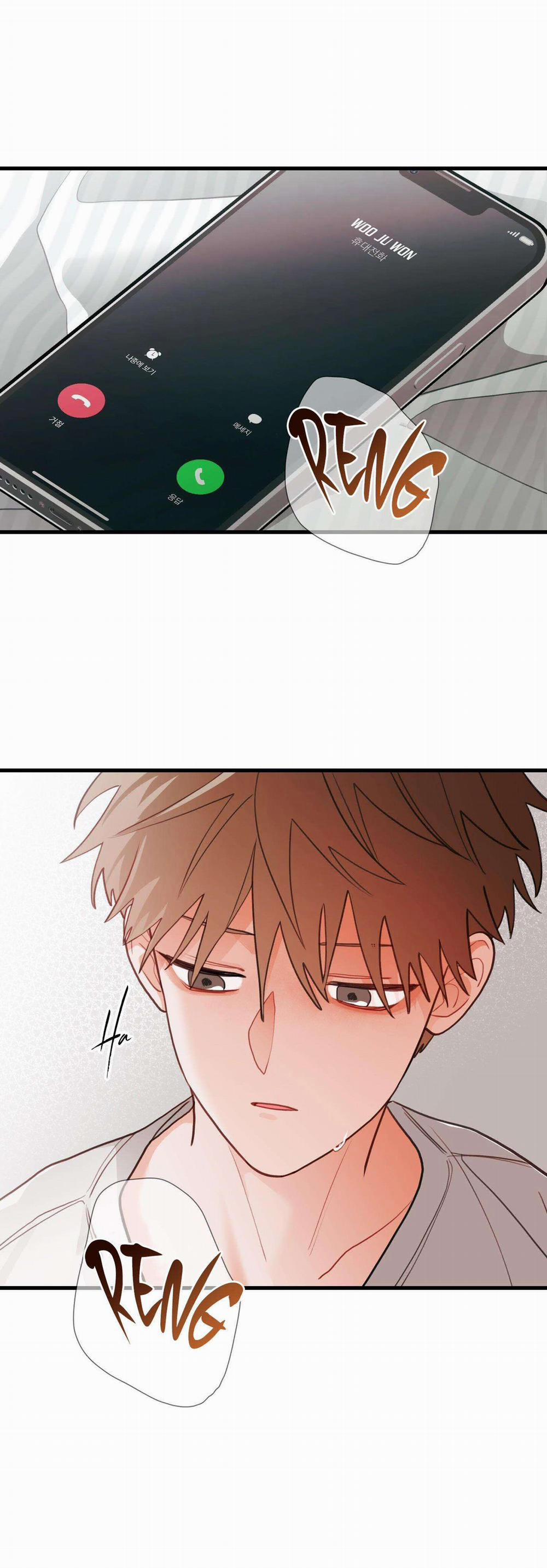 CHUYỆN TÌNH HOA LÊ NỞ 49 trang 24