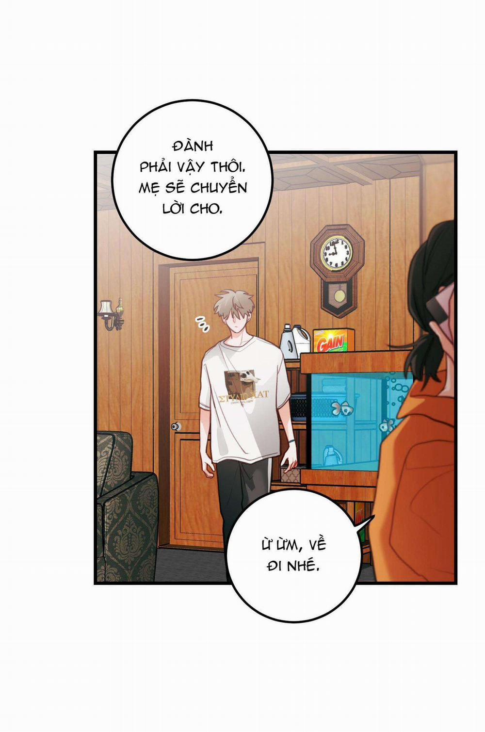 CHUYỆN TÌNH HOA LÊ NỞ 49 trang 27