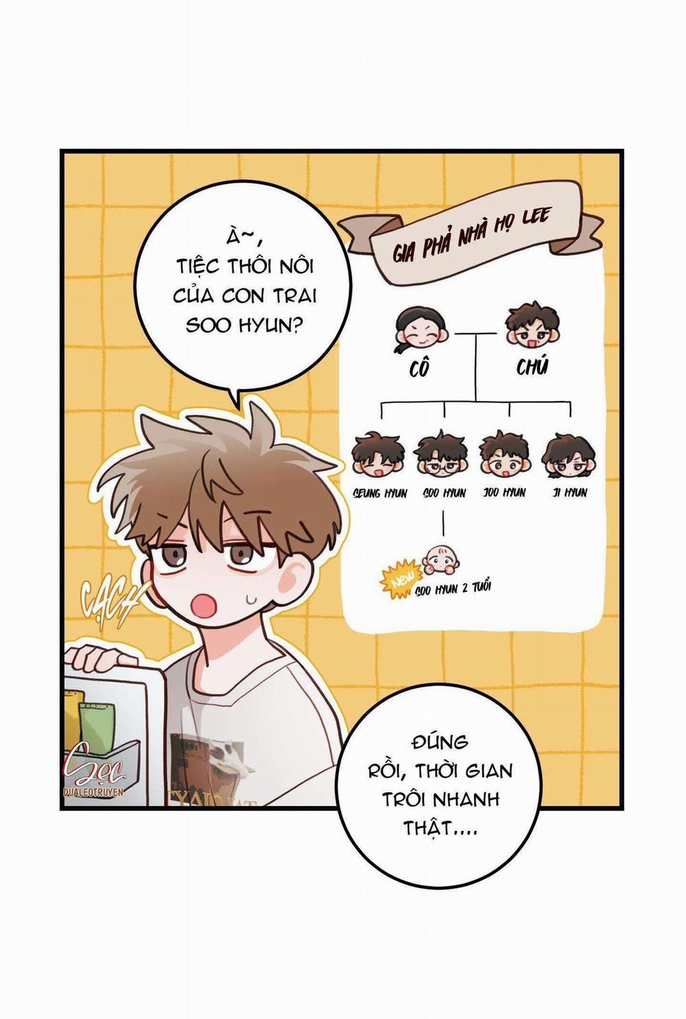 CHUYỆN TÌNH HOA LÊ NỞ 49 trang 29