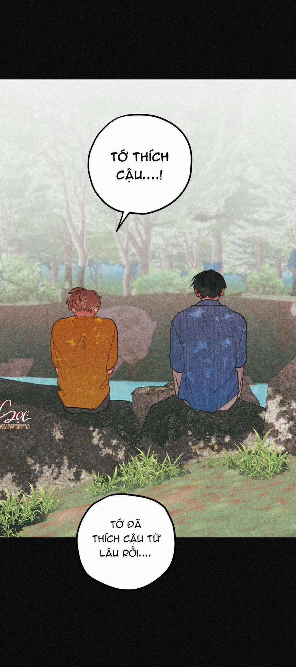 CHUYỆN TÌNH HOA LÊ NỞ 49 trang 3