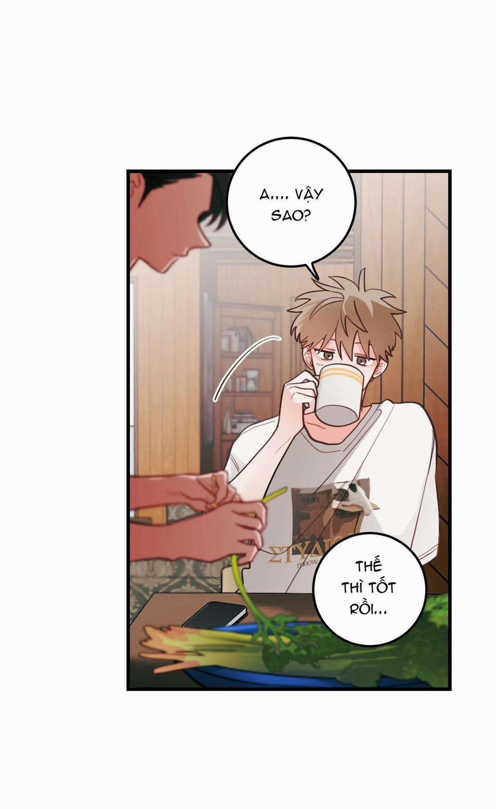 CHUYỆN TÌNH HOA LÊ NỞ 49 trang 31