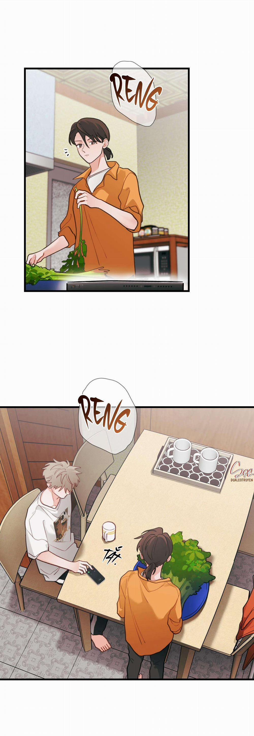 CHUYỆN TÌNH HOA LÊ NỞ 49 trang 32