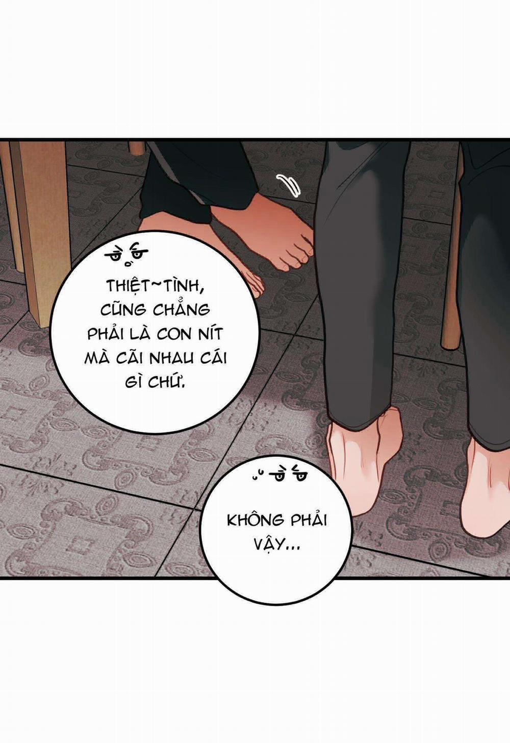 CHUYỆN TÌNH HOA LÊ NỞ 49 trang 34