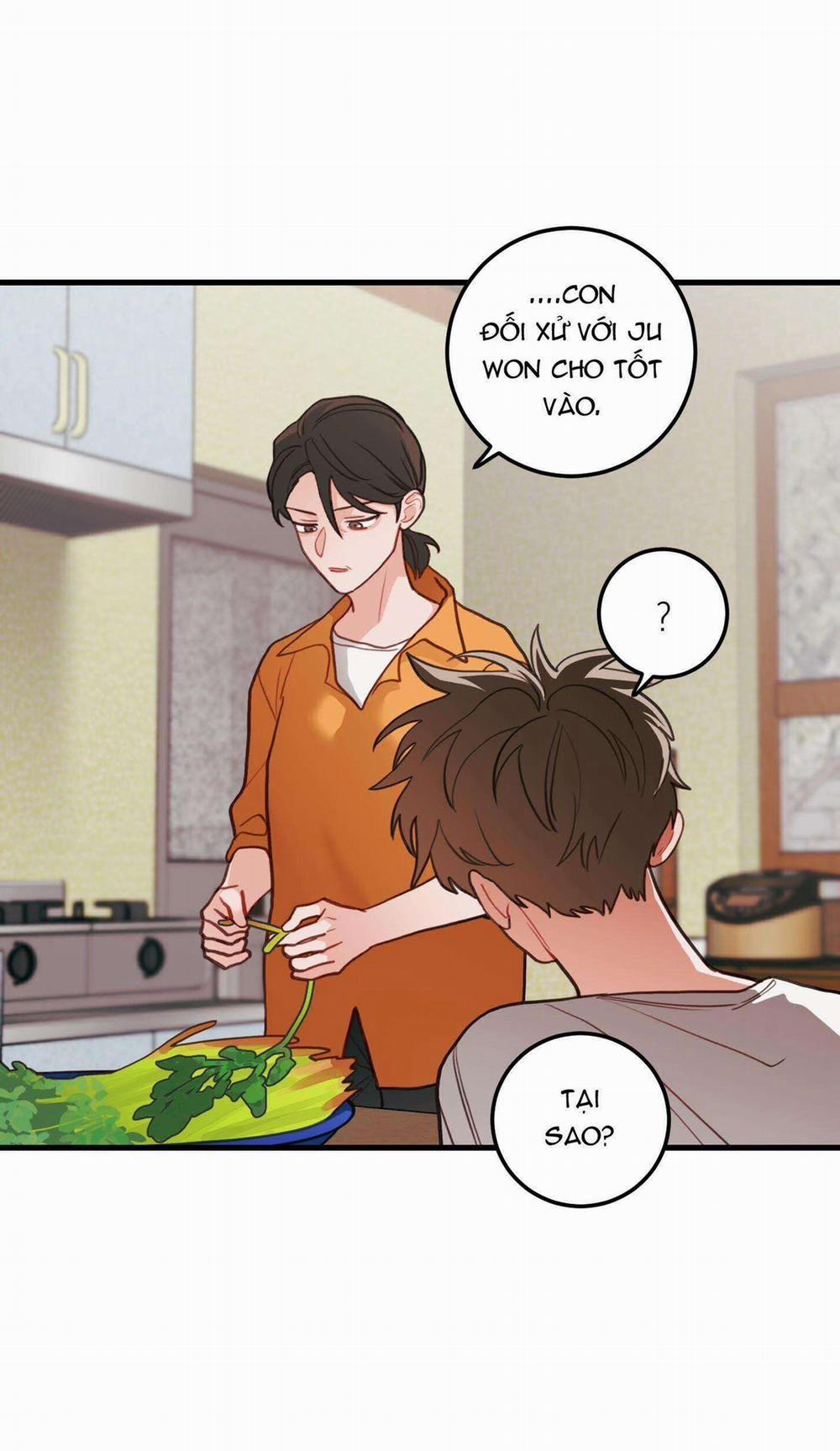 CHUYỆN TÌNH HOA LÊ NỞ 49 trang 35