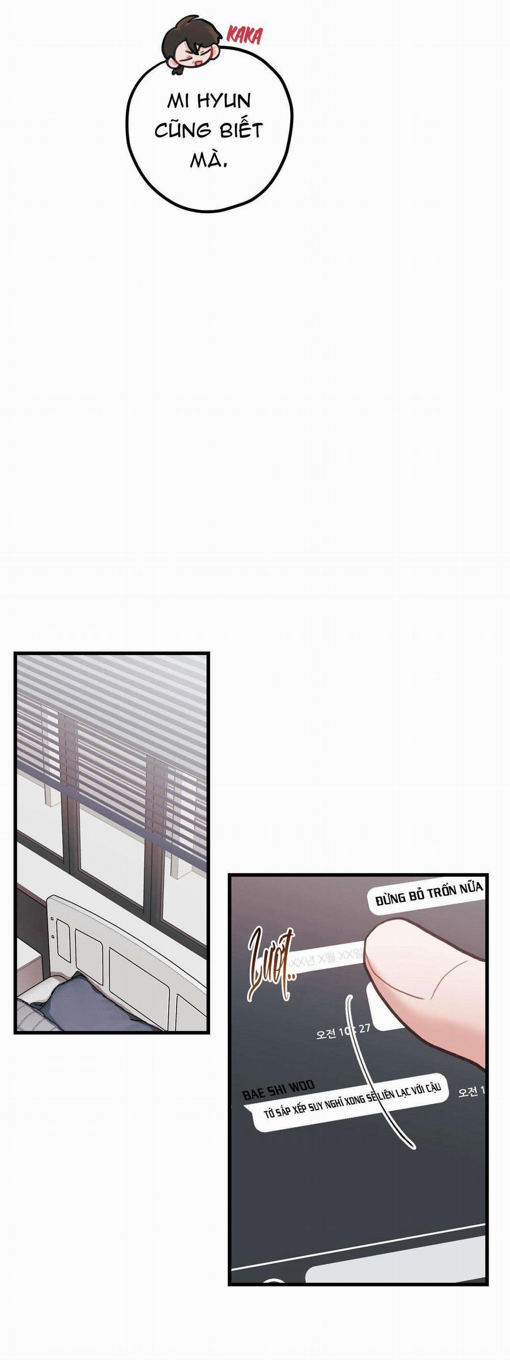 CHUYỆN TÌNH HOA LÊ NỞ 49 trang 37