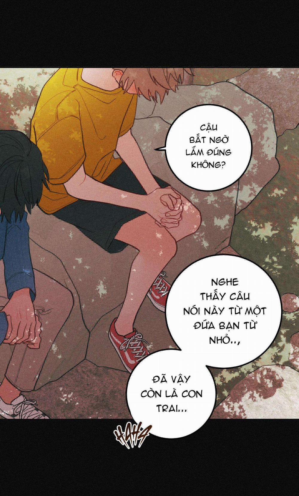 CHUYỆN TÌNH HOA LÊ NỞ 49 trang 4