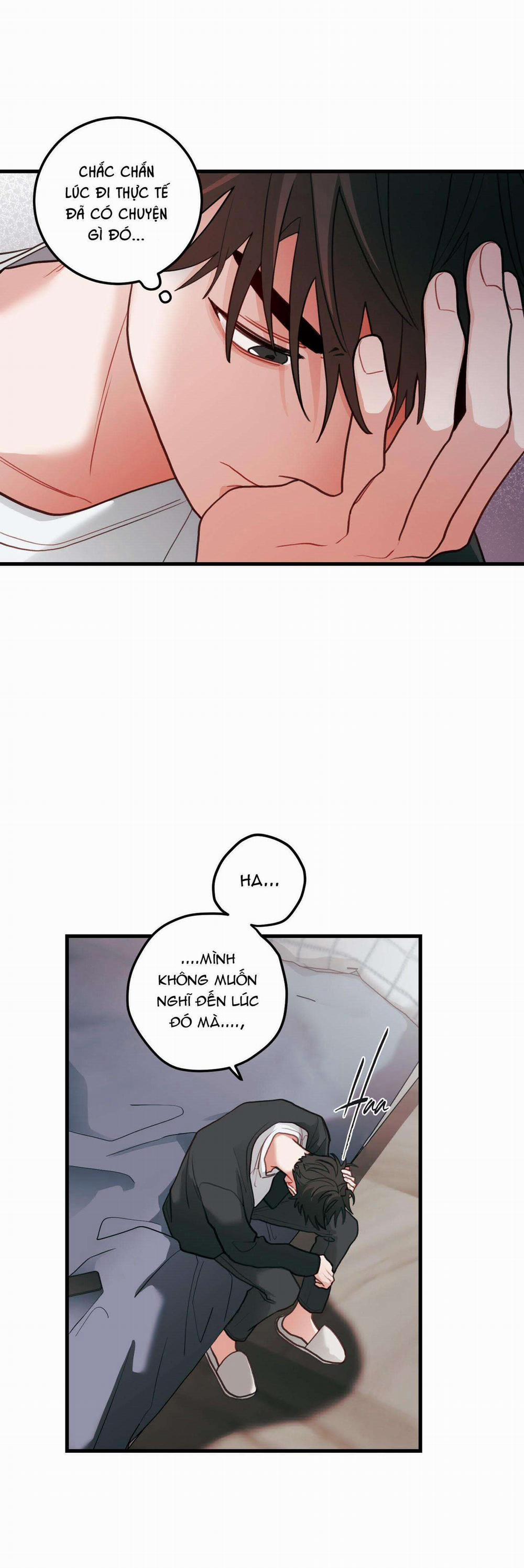 CHUYỆN TÌNH HOA LÊ NỞ 49 trang 41