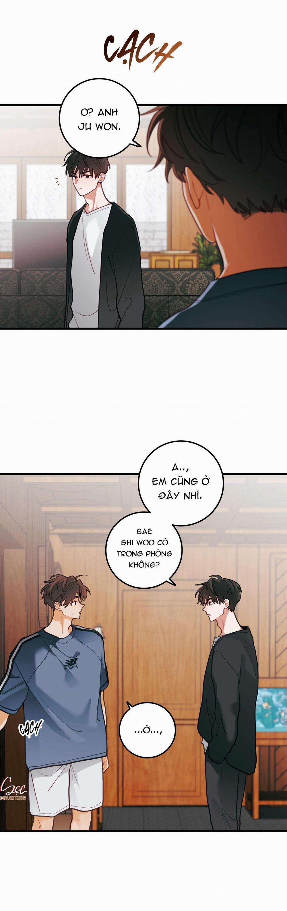 CHUYỆN TÌNH HOA LÊ NỞ 49 trang 46