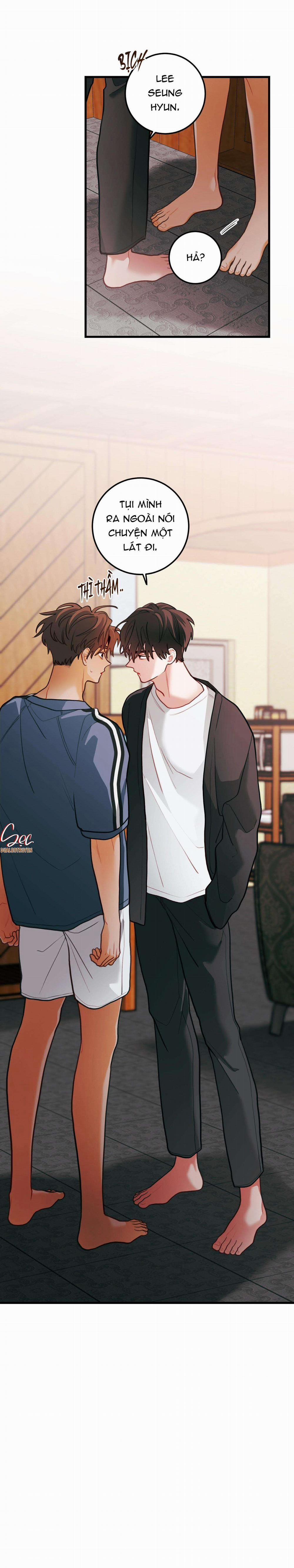 CHUYỆN TÌNH HOA LÊ NỞ 49 trang 51