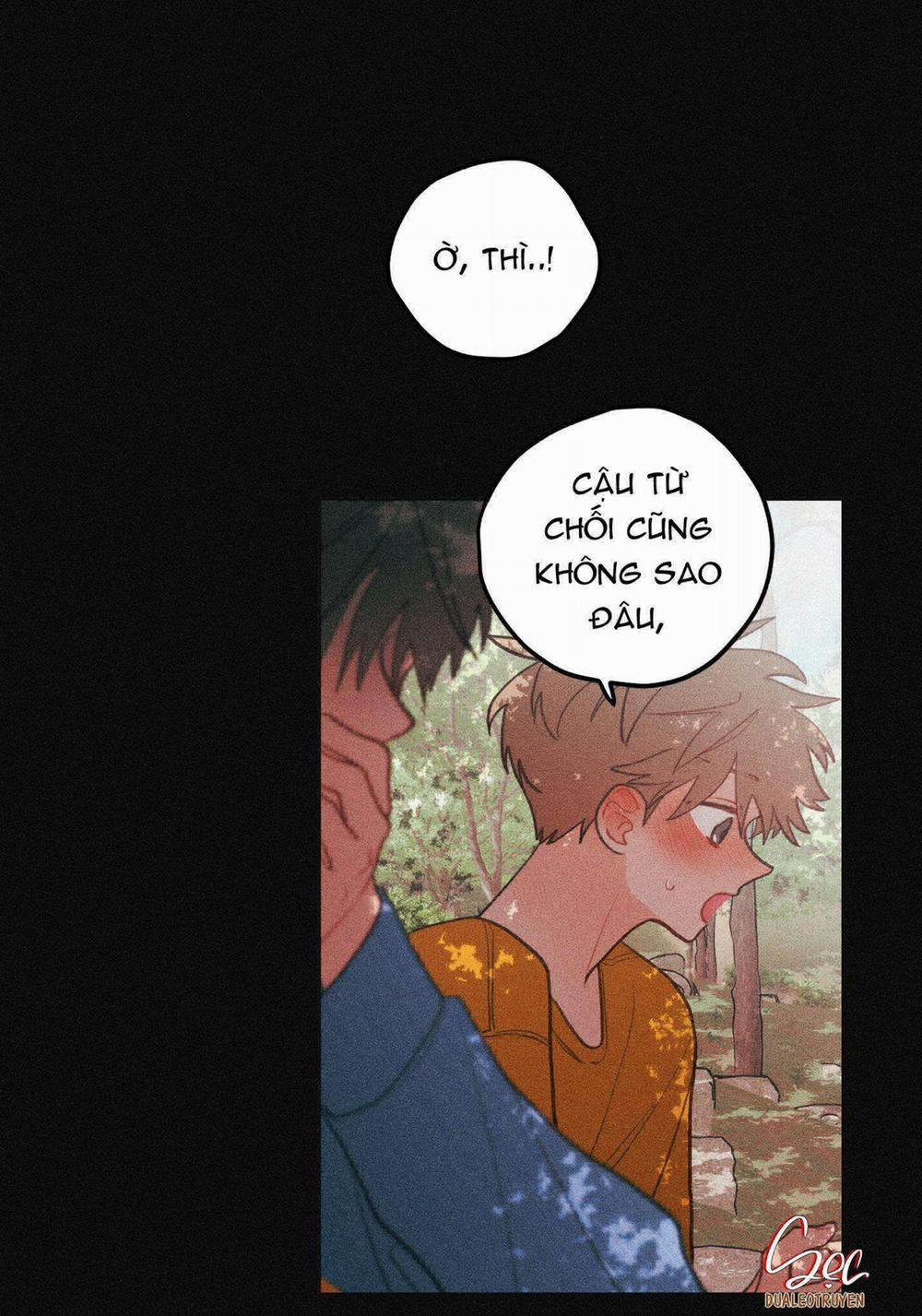 CHUYỆN TÌNH HOA LÊ NỞ 49 trang 6