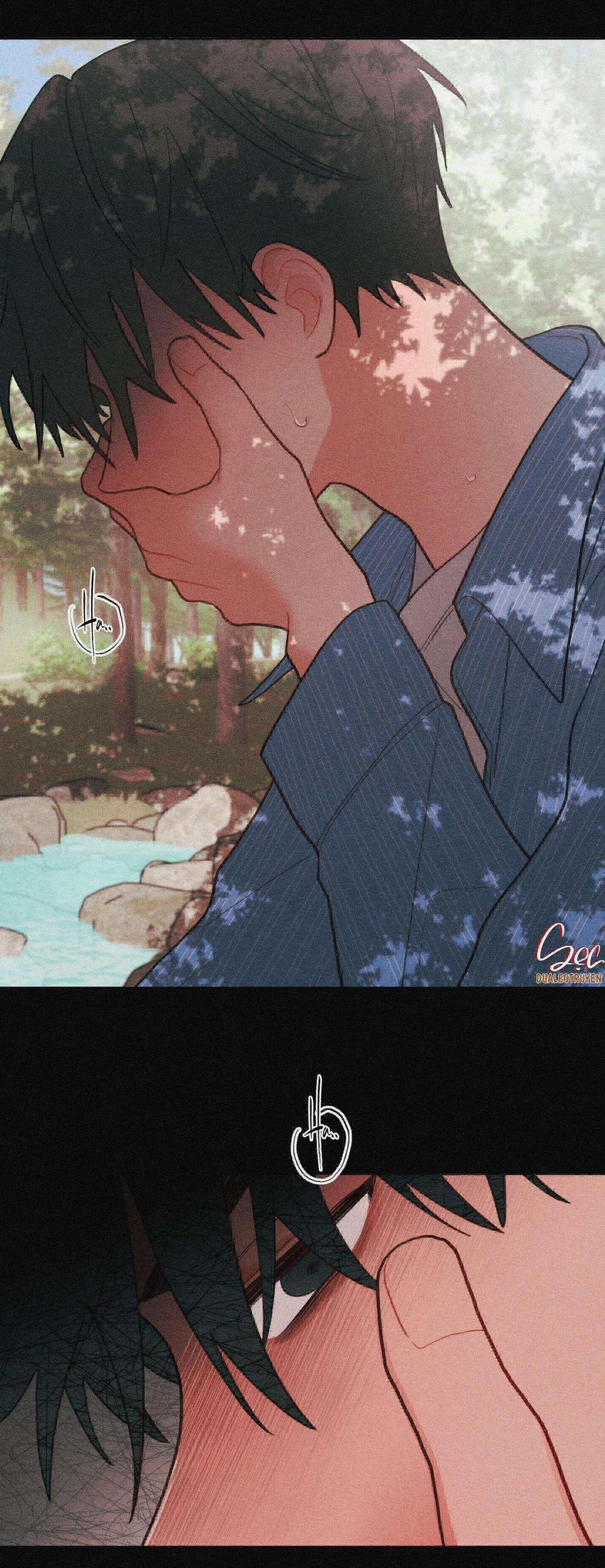 CHUYỆN TÌNH HOA LÊ NỞ 49 trang 9