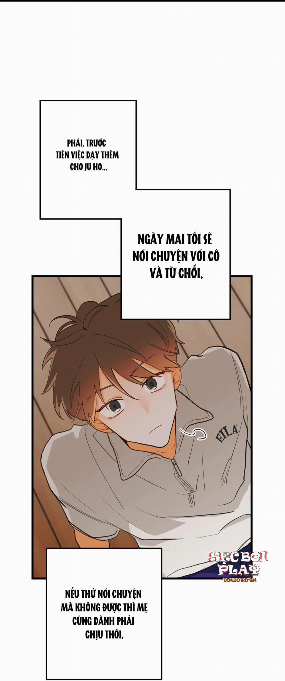 CHUYỆN TÌNH HOA LÊ NỞ 5 trang 10