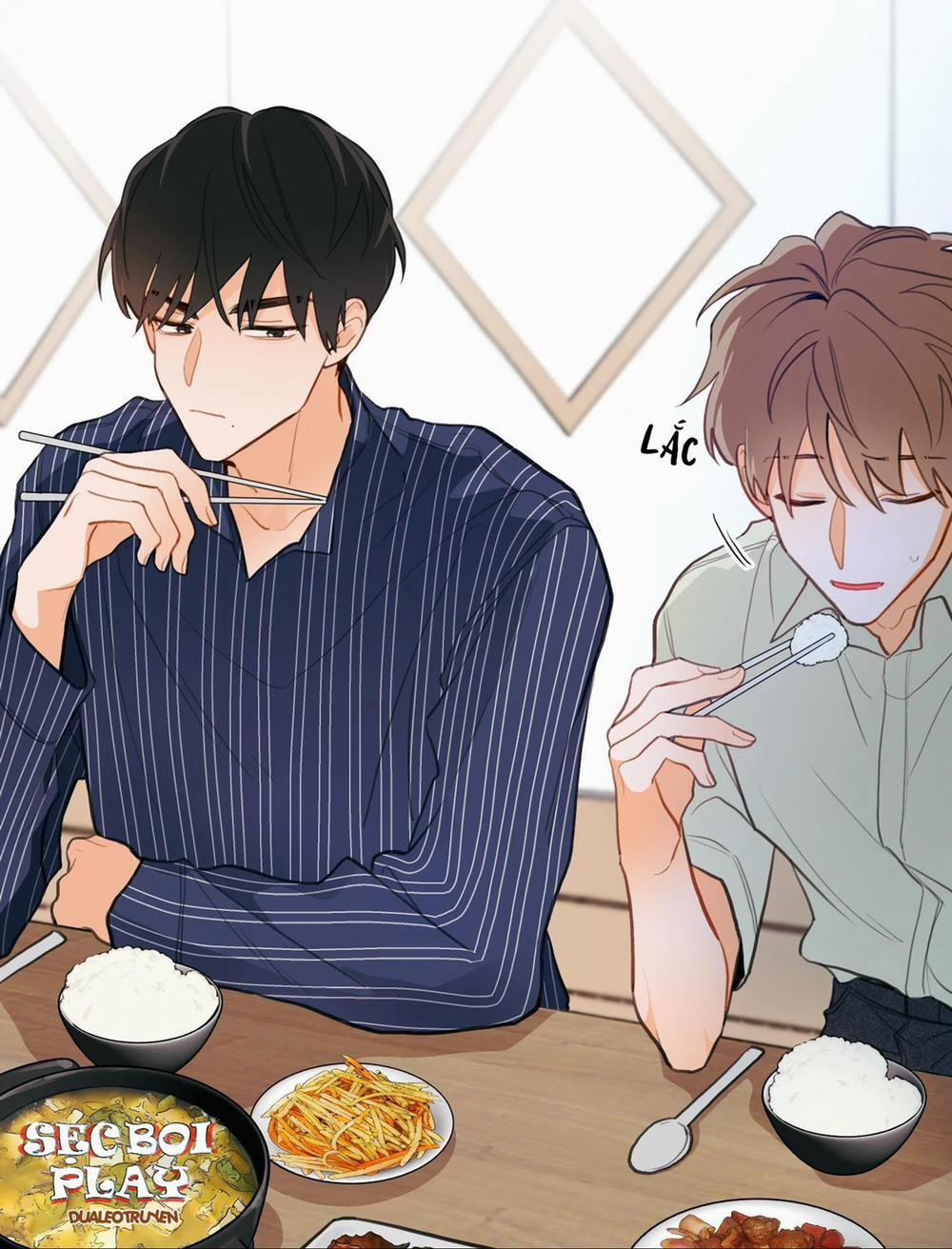 CHUYỆN TÌNH HOA LÊ NỞ 5 trang 101