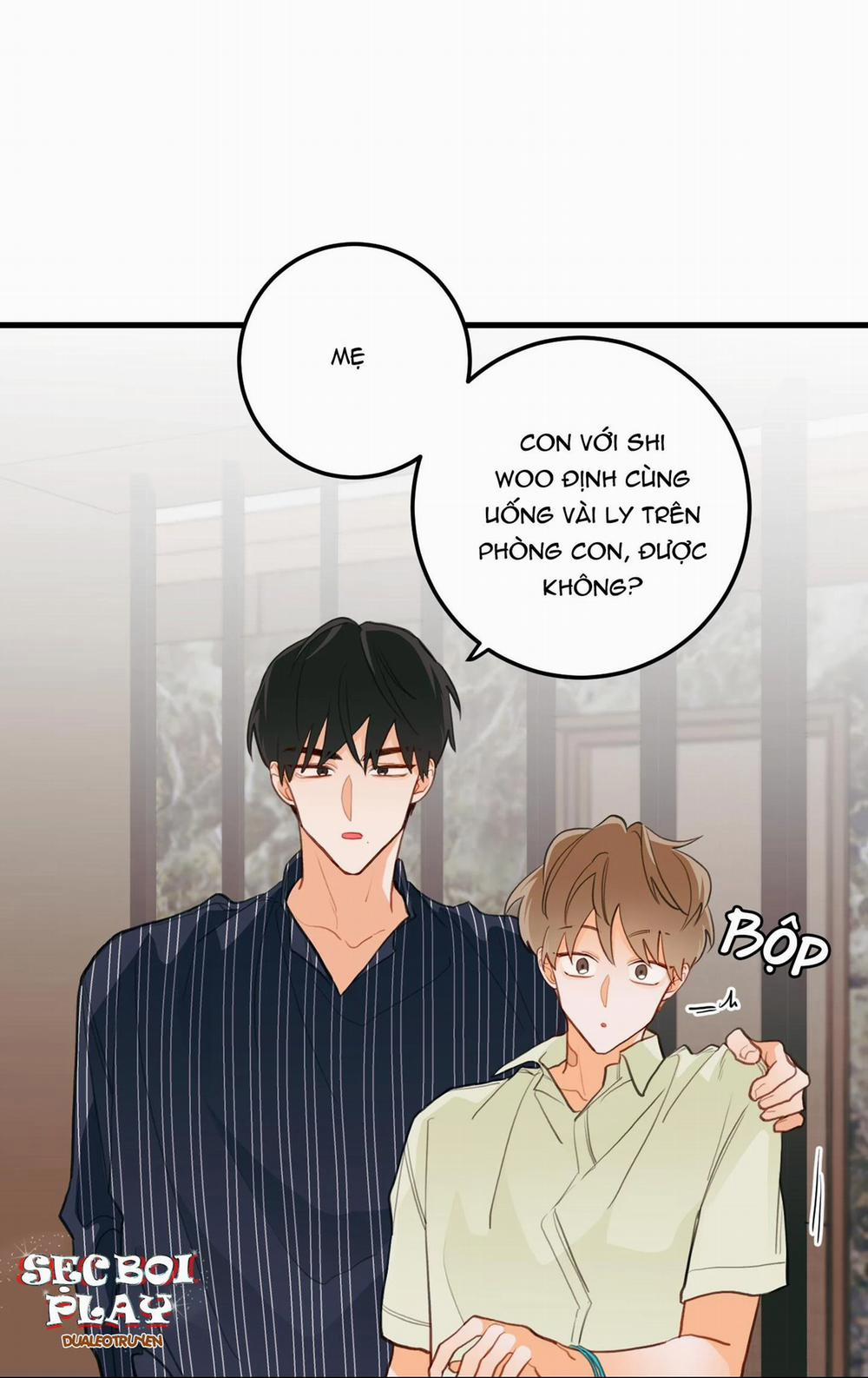 CHUYỆN TÌNH HOA LÊ NỞ 5 trang 105