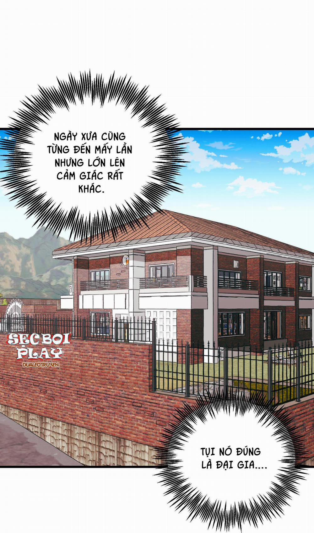 CHUYỆN TÌNH HOA LÊ NỞ 5 trang 21