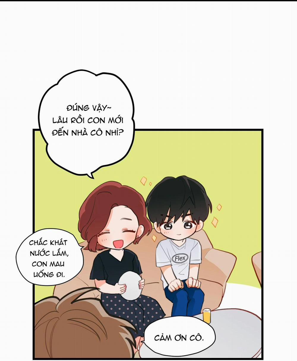 CHUYỆN TÌNH HOA LÊ NỞ 5 trang 35