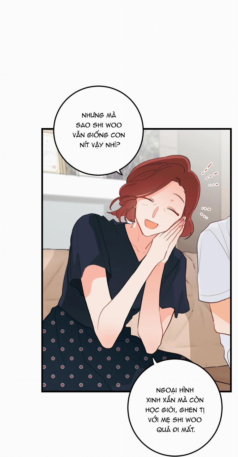 CHUYỆN TÌNH HOA LÊ NỞ 5 trang 38