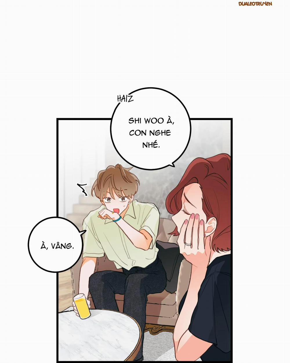 CHUYỆN TÌNH HOA LÊ NỞ 5 trang 48