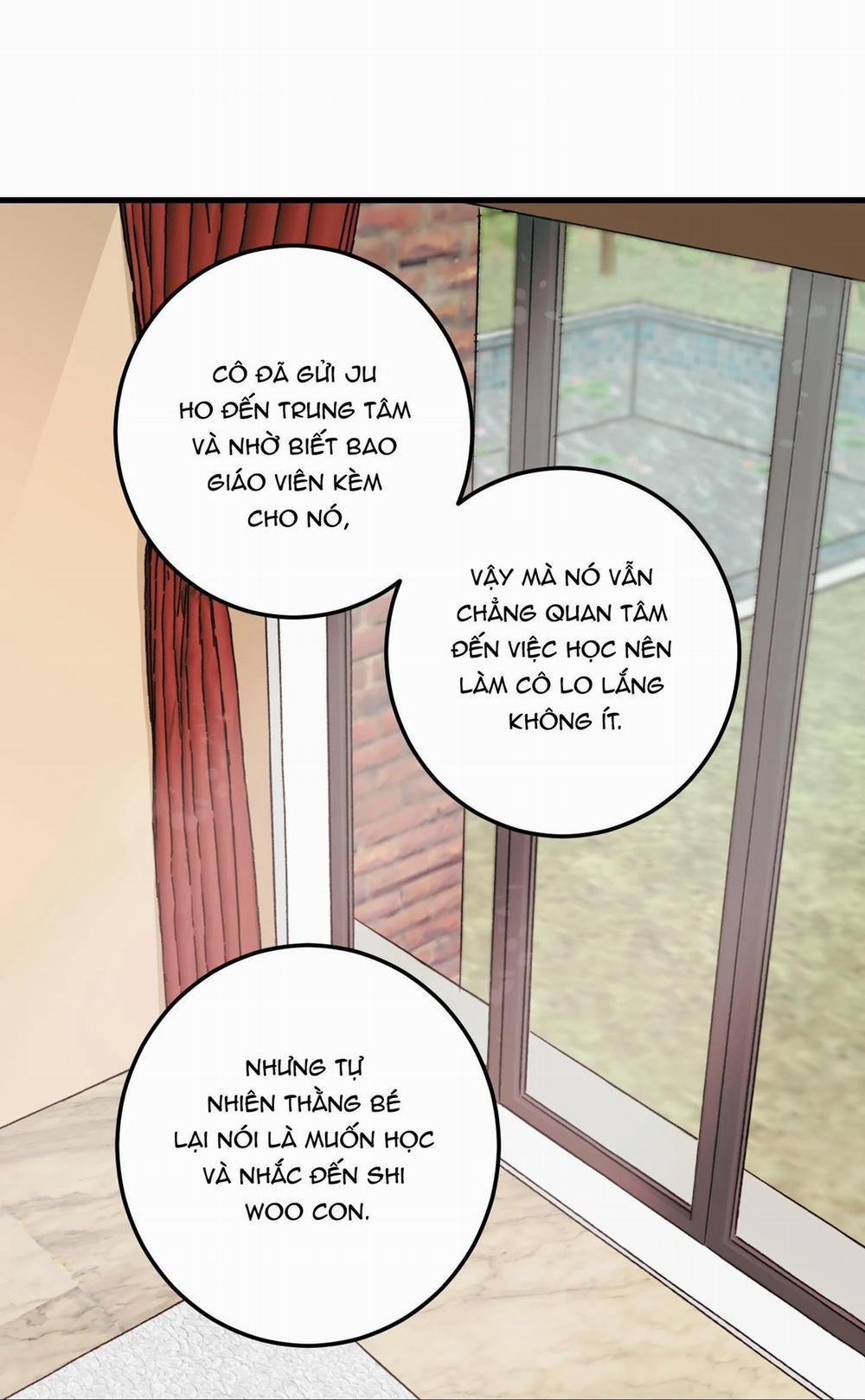 CHUYỆN TÌNH HOA LÊ NỞ 5 trang 49