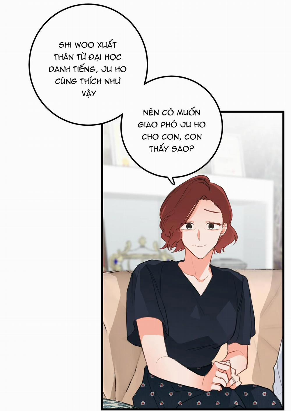 CHUYỆN TÌNH HOA LÊ NỞ 5 trang 51