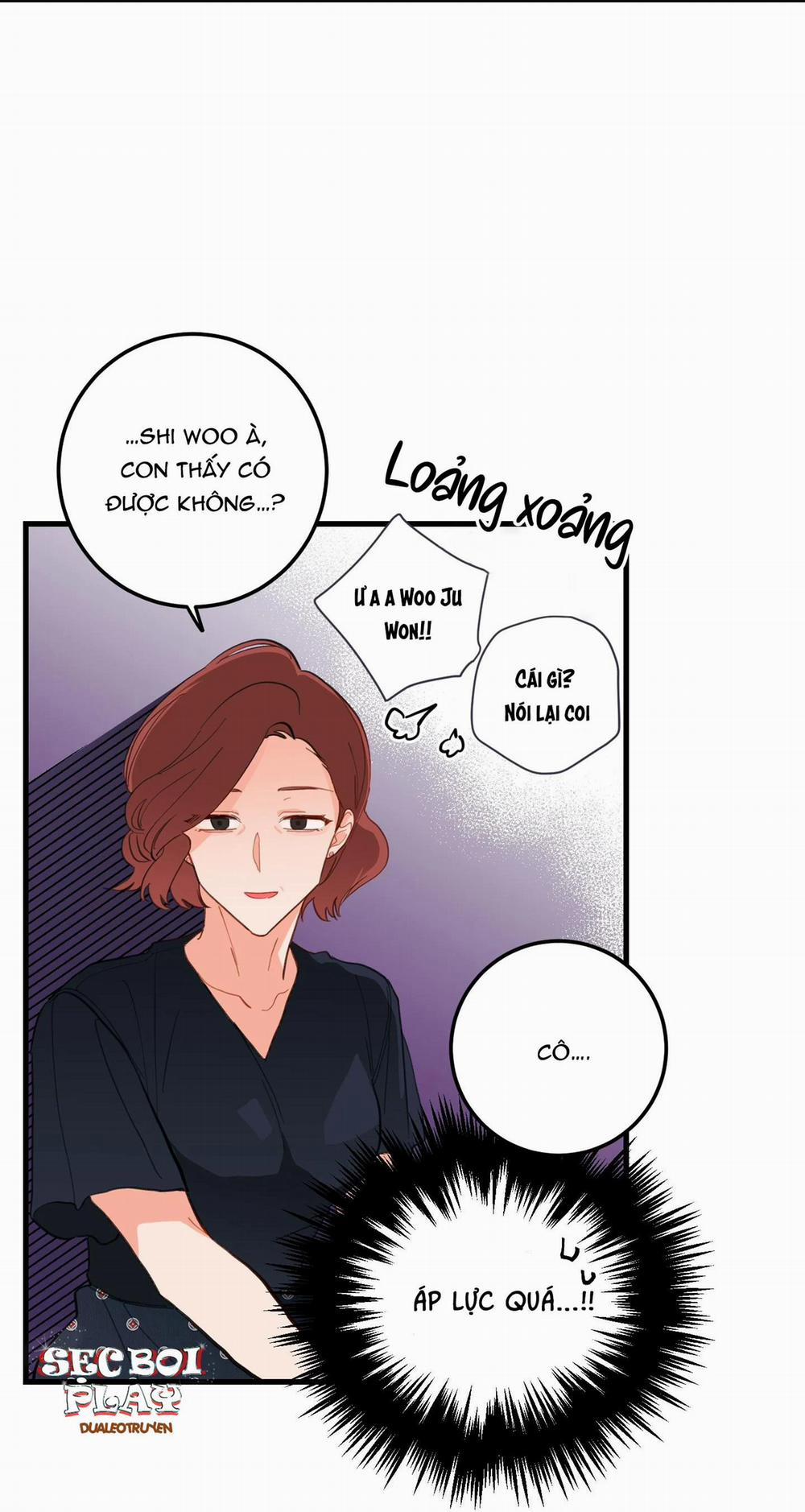 CHUYỆN TÌNH HOA LÊ NỞ 5 trang 54