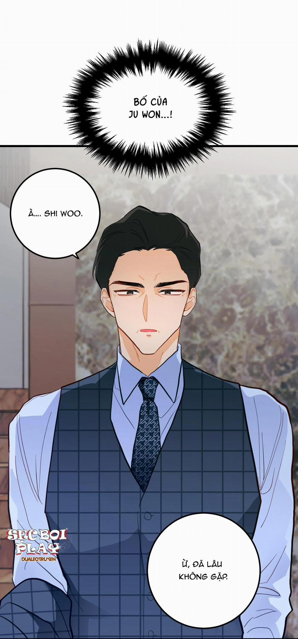 CHUYỆN TÌNH HOA LÊ NỞ 5 trang 58