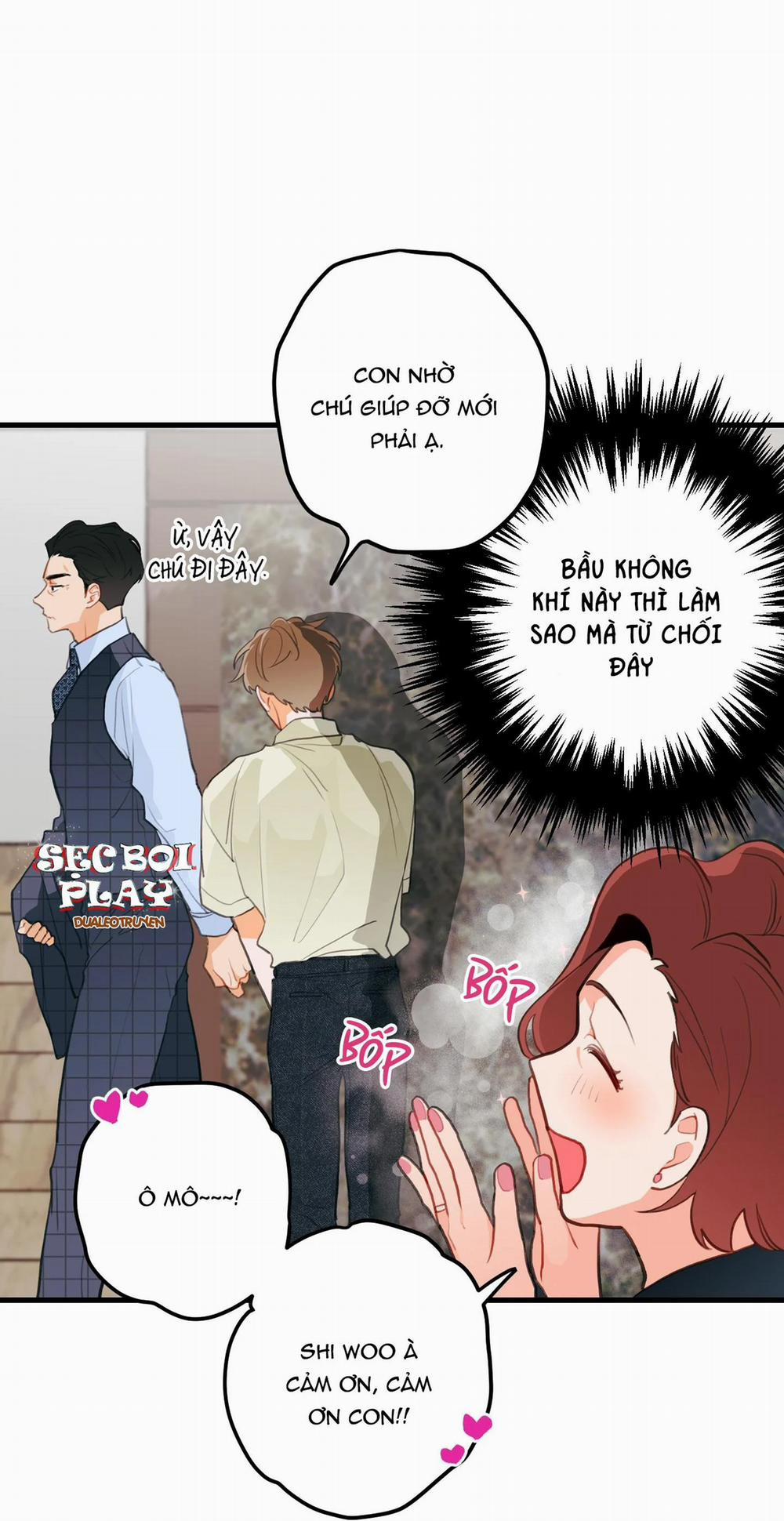 CHUYỆN TÌNH HOA LÊ NỞ 5 trang 67