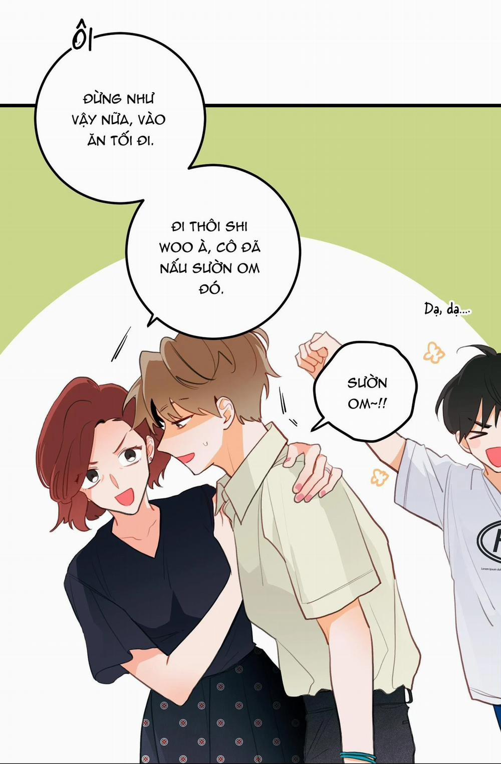 CHUYỆN TÌNH HOA LÊ NỞ 5 trang 71