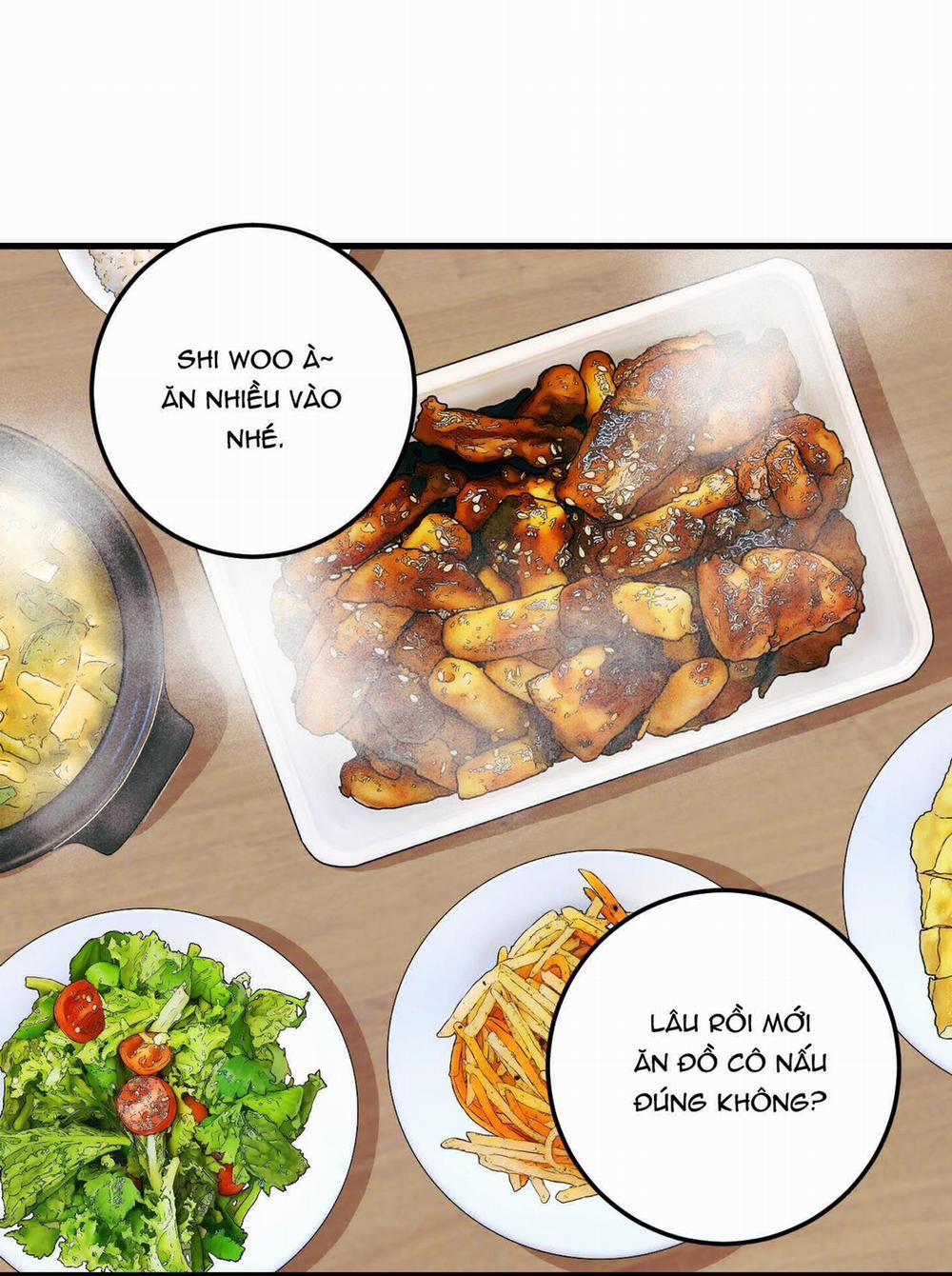 CHUYỆN TÌNH HOA LÊ NỞ 5 trang 76