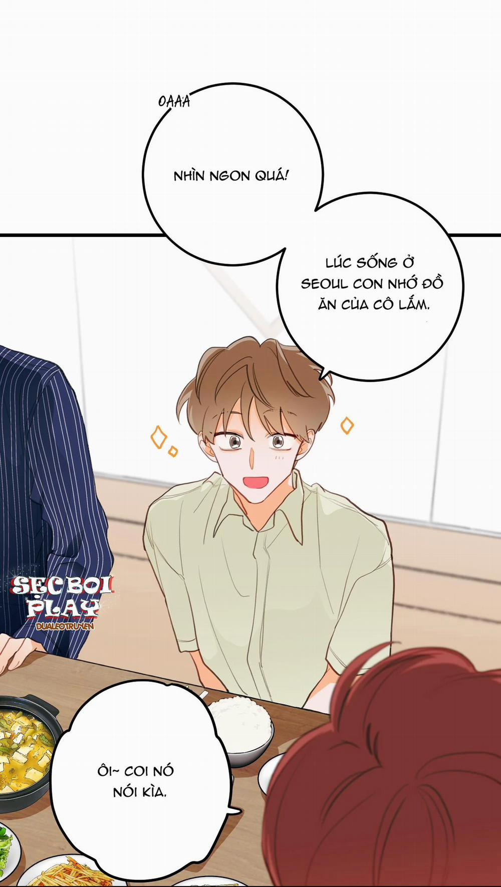 CHUYỆN TÌNH HOA LÊ NỞ 5 trang 78