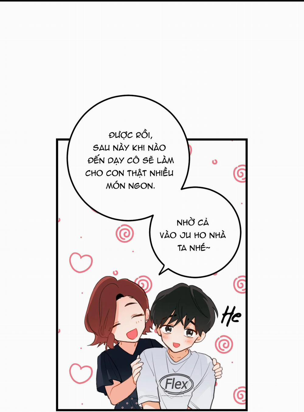 CHUYỆN TÌNH HOA LÊ NỞ 5 trang 79