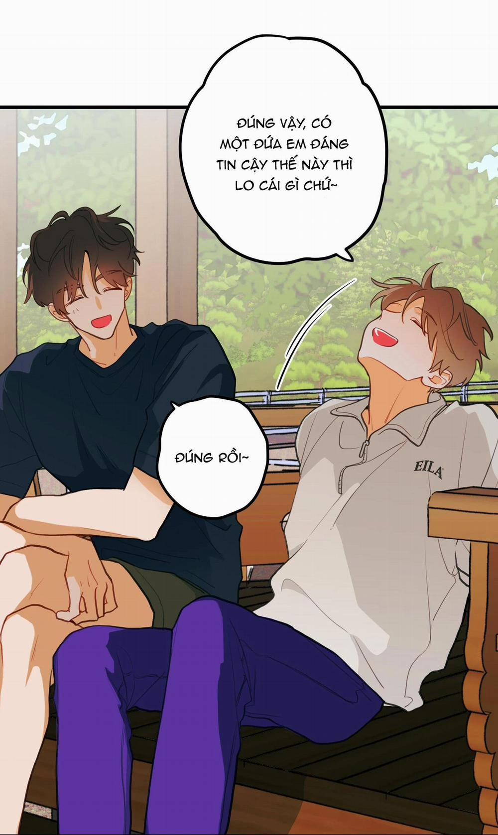 CHUYỆN TÌNH HOA LÊ NỞ 5 trang 9