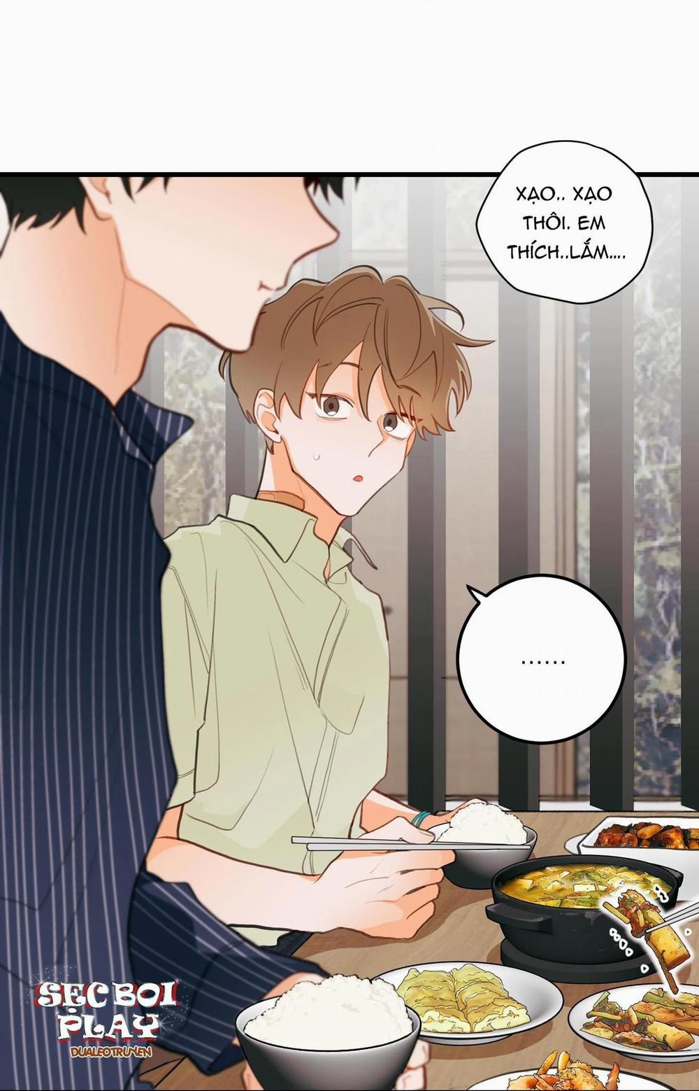 CHUYỆN TÌNH HOA LÊ NỞ 5 trang 96