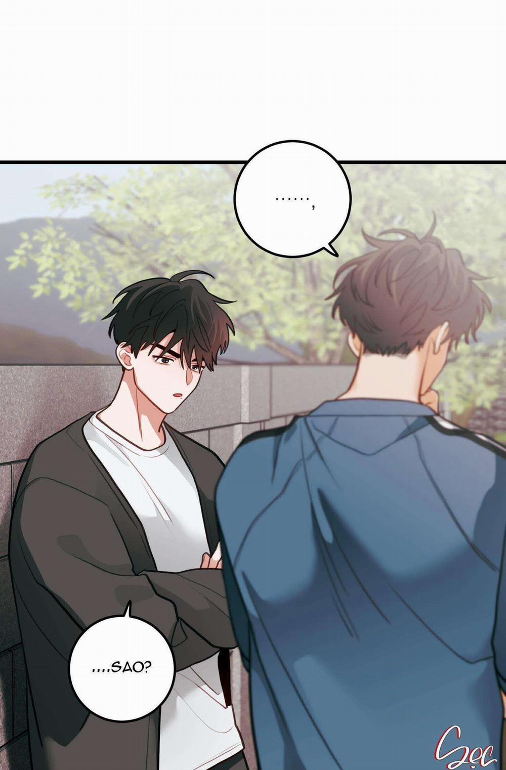 CHUYỆN TÌNH HOA LÊ NỞ 50 trang 10