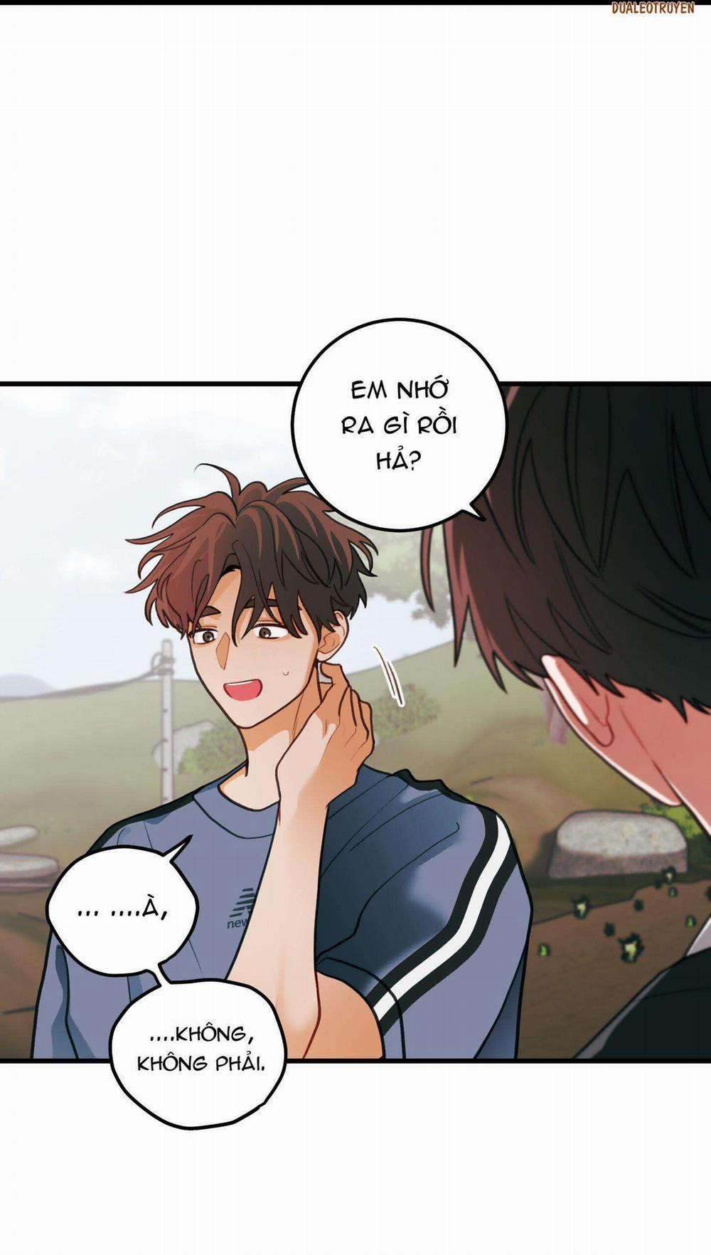 CHUYỆN TÌNH HOA LÊ NỞ 50 trang 11