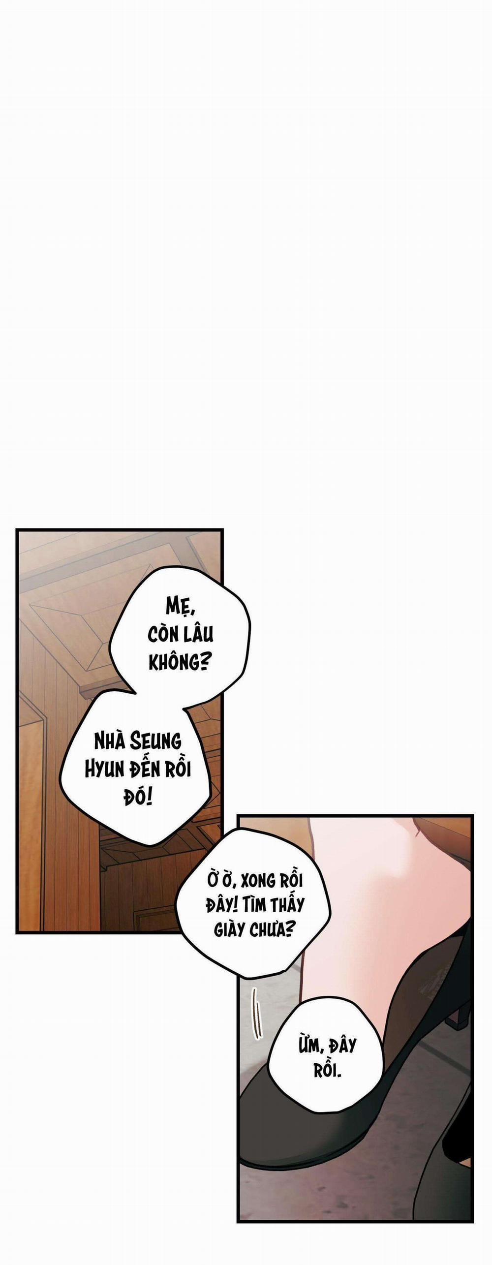 CHUYỆN TÌNH HOA LÊ NỞ 50 trang 16