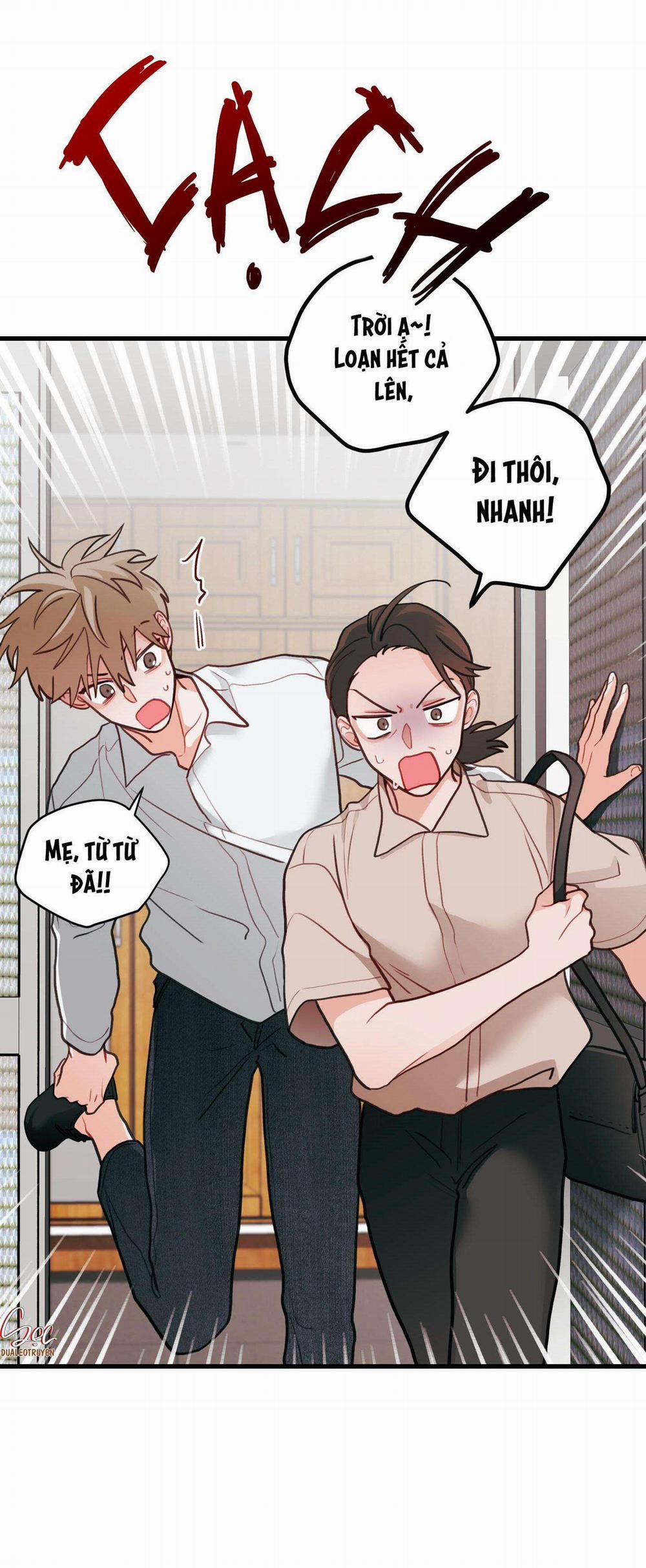 CHUYỆN TÌNH HOA LÊ NỞ 50 trang 17