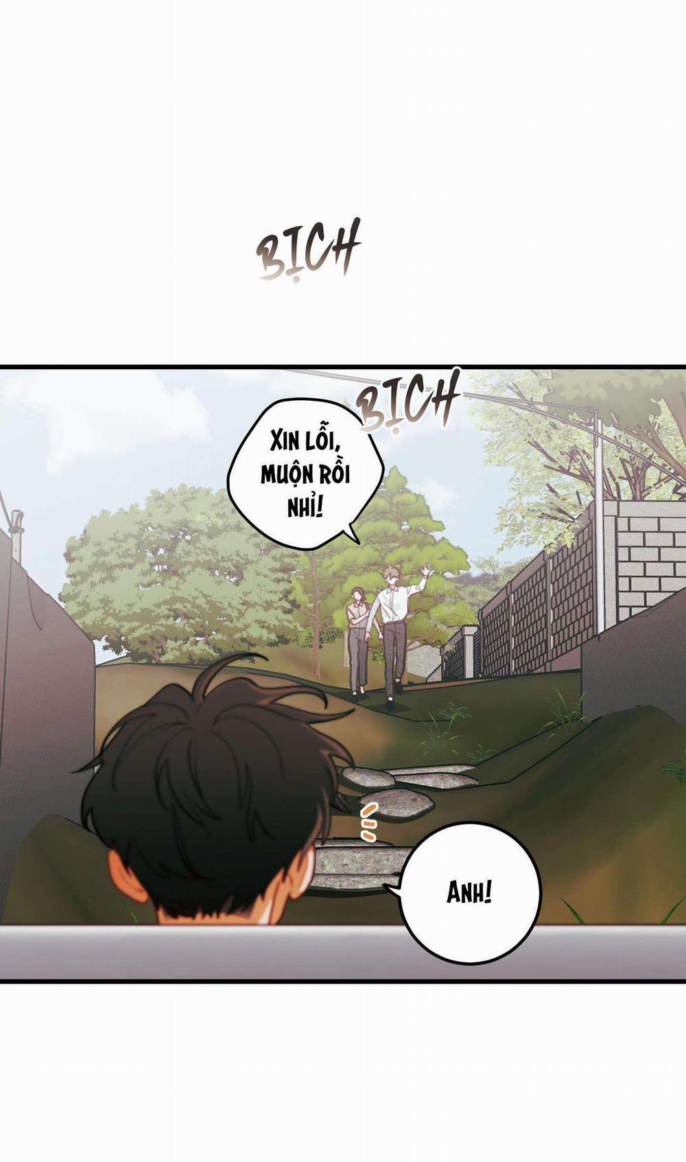 CHUYỆN TÌNH HOA LÊ NỞ 50 trang 18