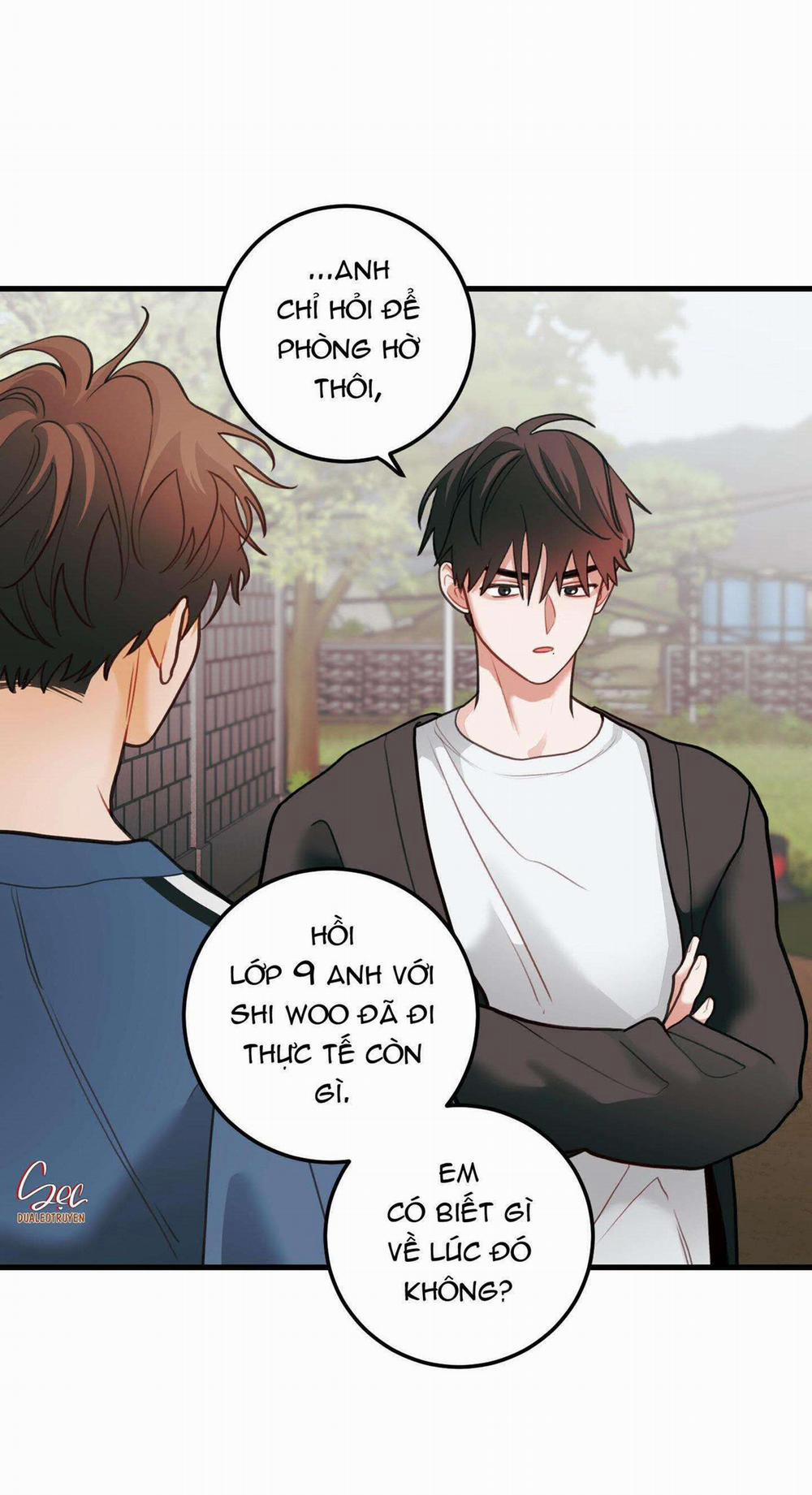 CHUYỆN TÌNH HOA LÊ NỞ 50 trang 1