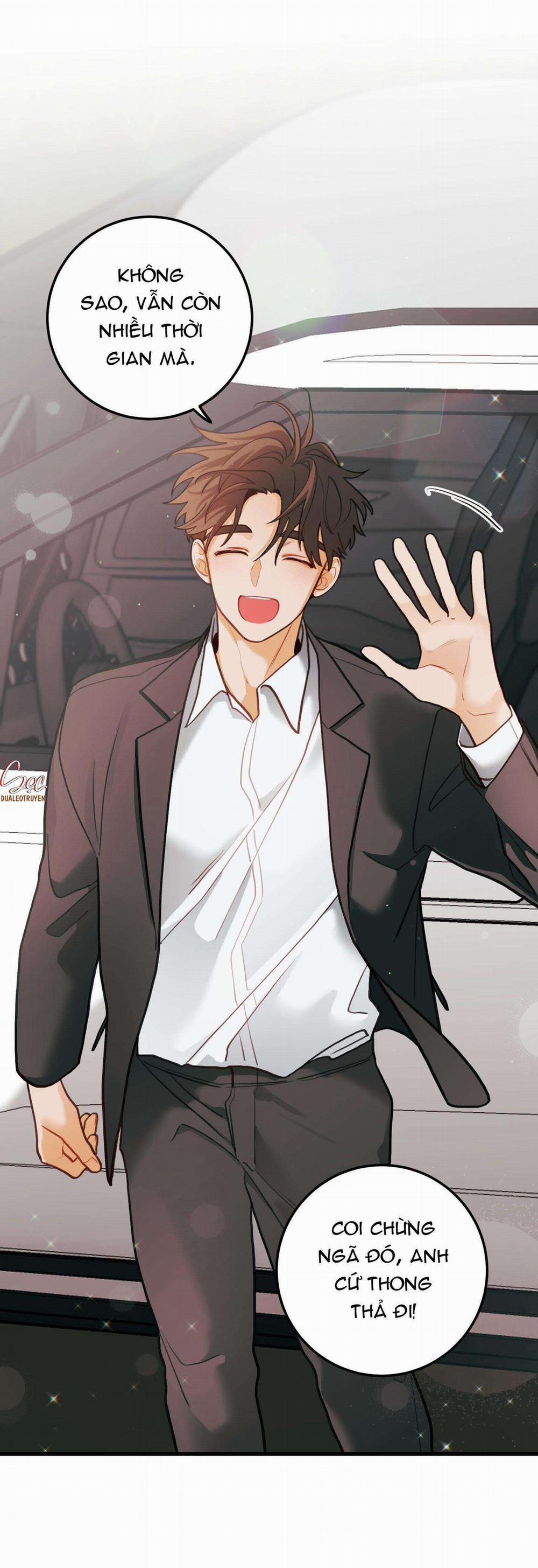 CHUYỆN TÌNH HOA LÊ NỞ 50 trang 19