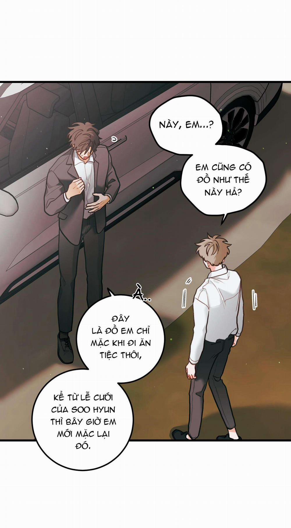 CHUYỆN TÌNH HOA LÊ NỞ 50 trang 21