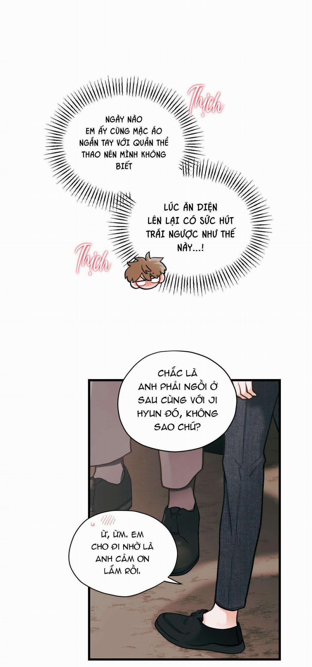 CHUYỆN TÌNH HOA LÊ NỞ 50 trang 25