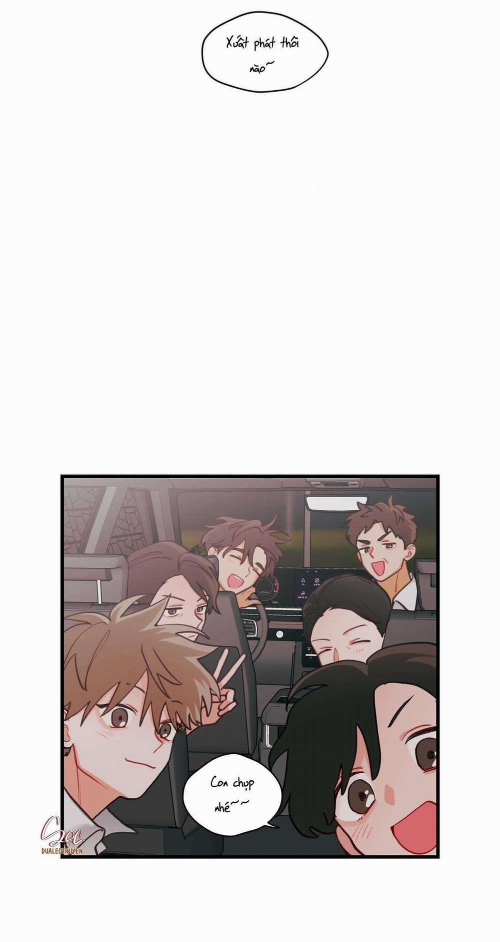 CHUYỆN TÌNH HOA LÊ NỞ 50 trang 26